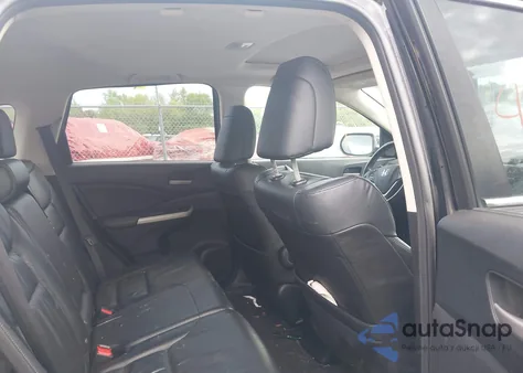 2014 Honda Cr-V Ex-L из США, поврежденный, VIN 2HKRM4H77EH685967